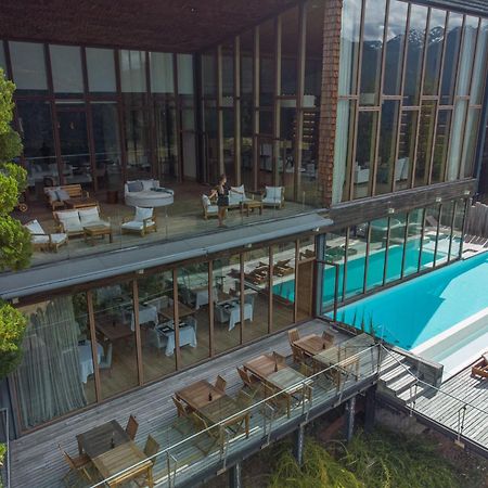 Uman Lodge Patagonia Chile Futaleufú 外观 照片