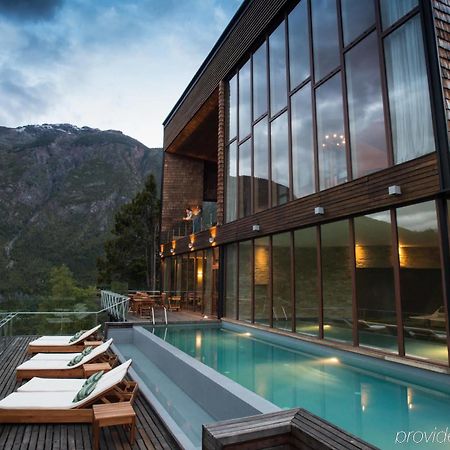 Uman Lodge Patagonia Chile Futaleufú 外观 照片
