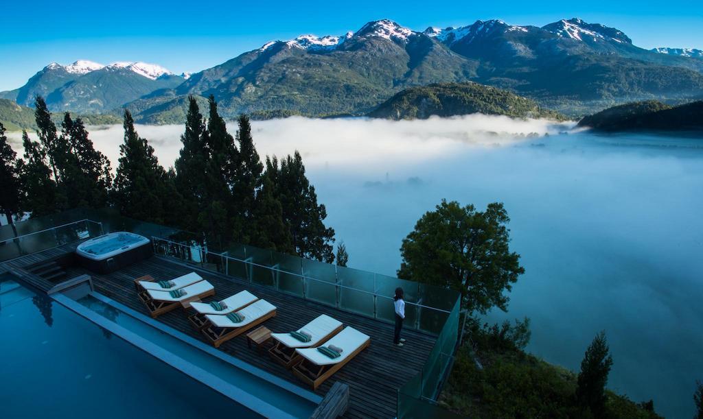 Uman Lodge Patagonia Chile Futaleufú 外观 照片