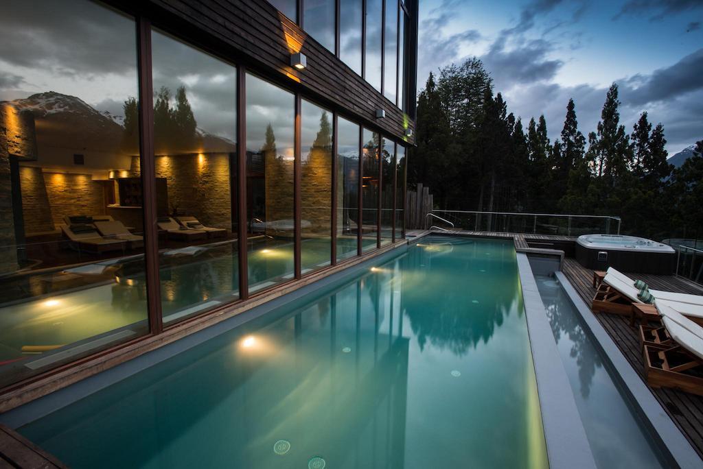 Uman Lodge Patagonia Chile Futaleufú 外观 照片