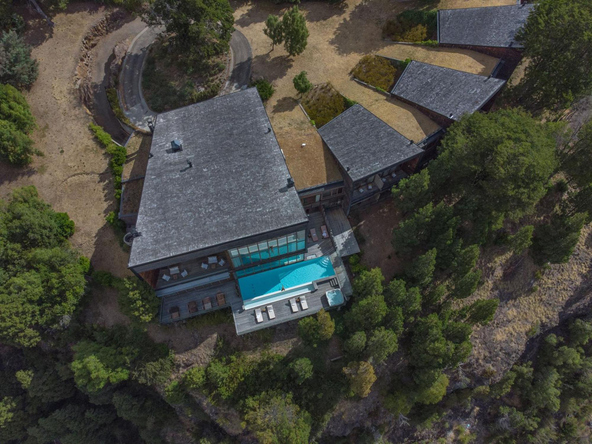 Uman Lodge Patagonia Chile Futaleufú 外观 照片
