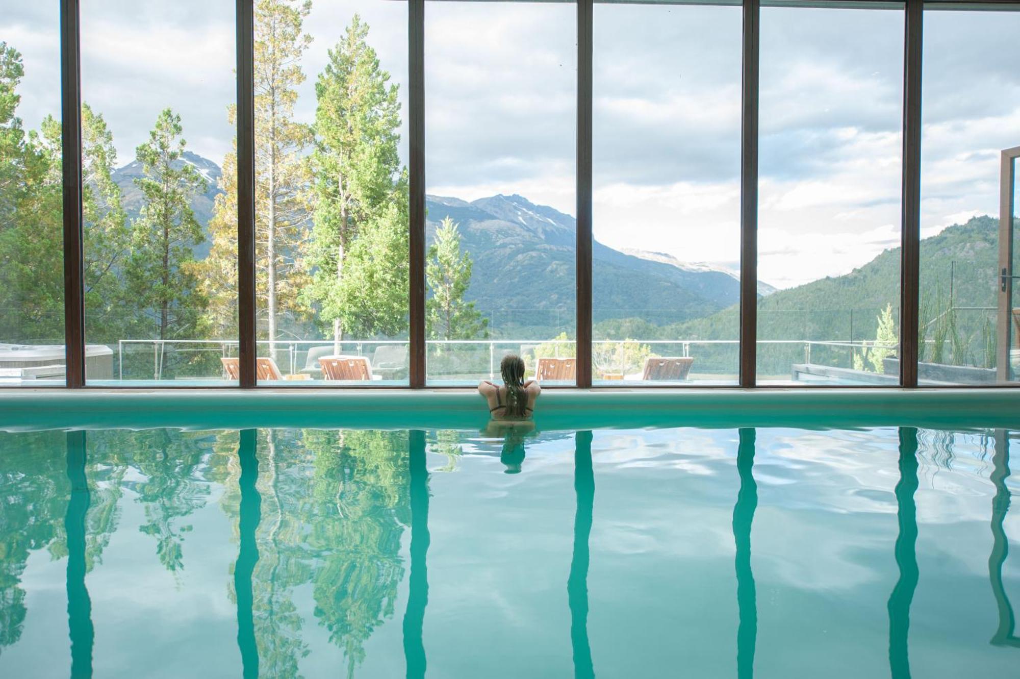 Uman Lodge Patagonia Chile Futaleufú 外观 照片