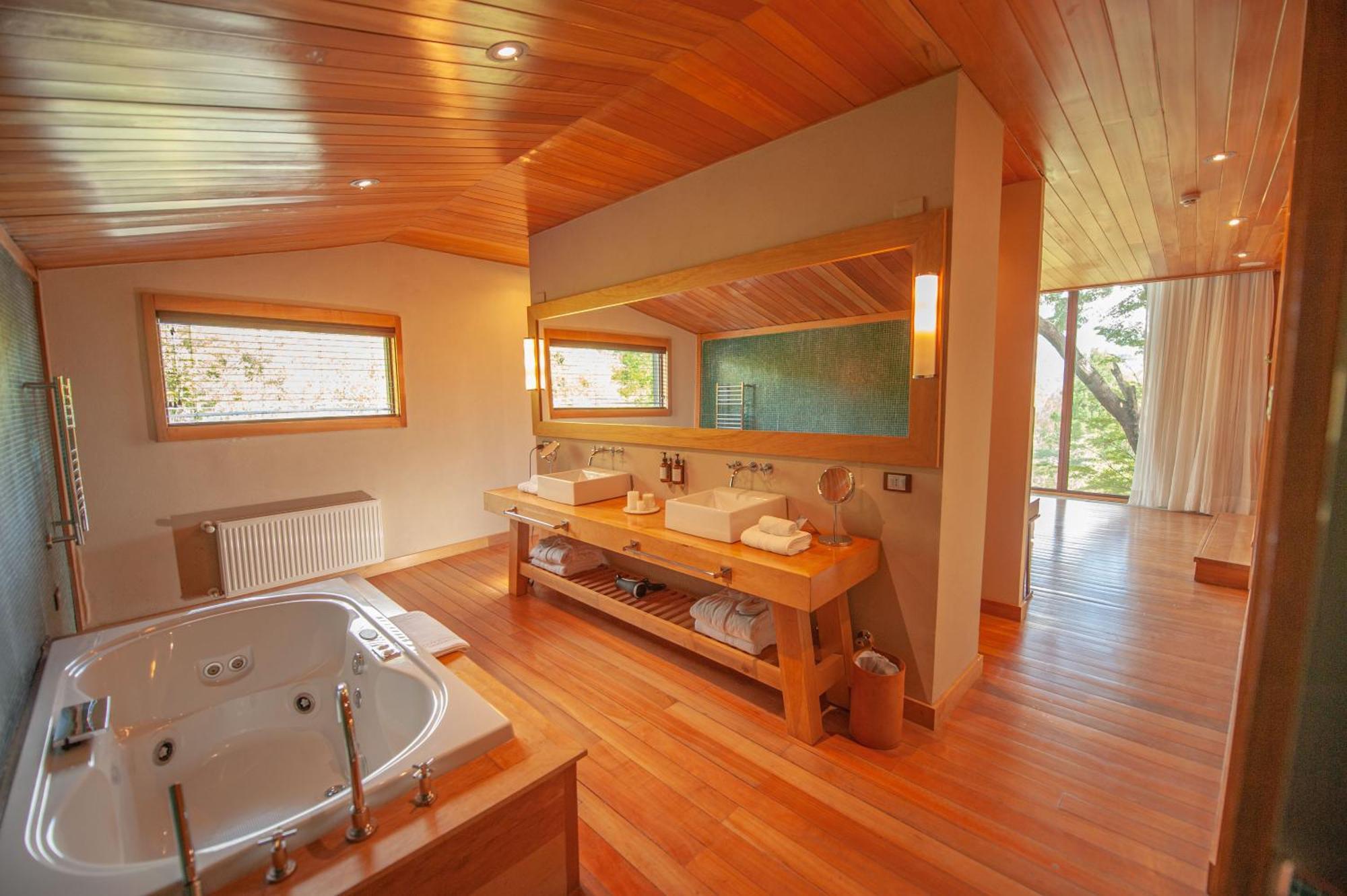 Uman Lodge Patagonia Chile Futaleufú 外观 照片