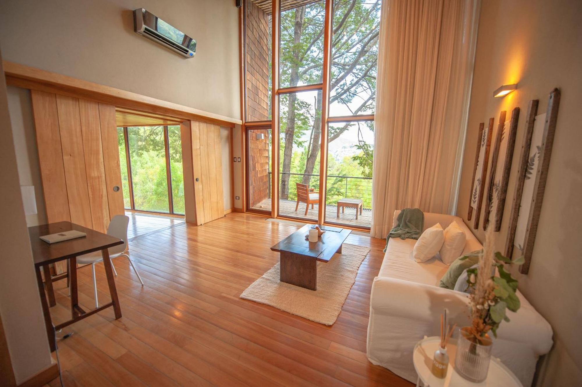Uman Lodge Patagonia Chile Futaleufú 外观 照片