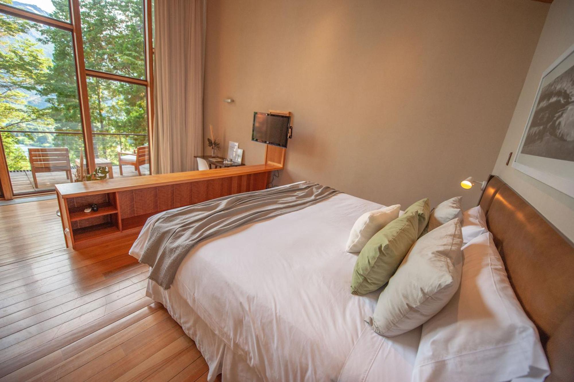 Uman Lodge Patagonia Chile Futaleufú 外观 照片