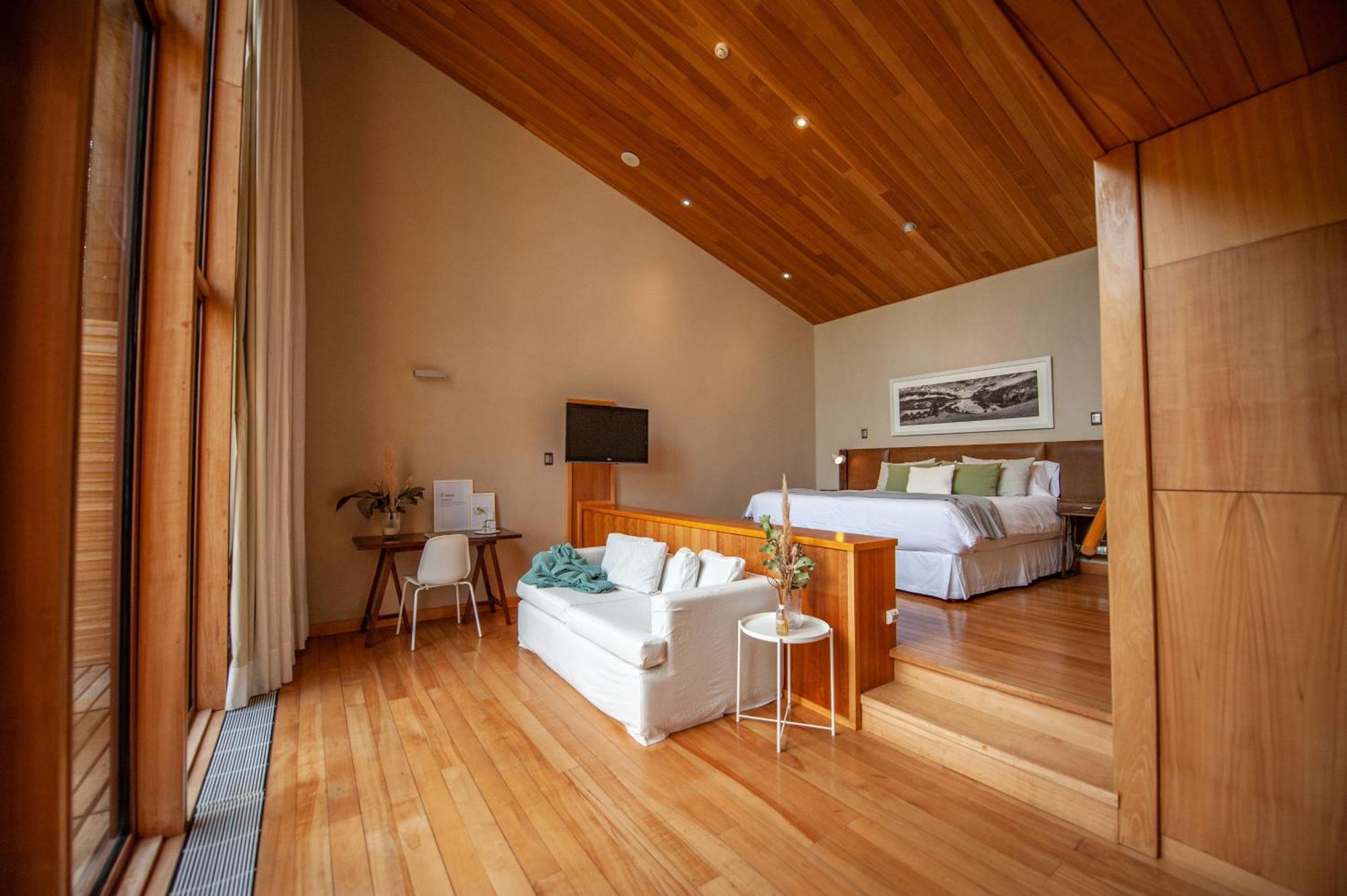 Uman Lodge Patagonia Chile Futaleufú 外观 照片