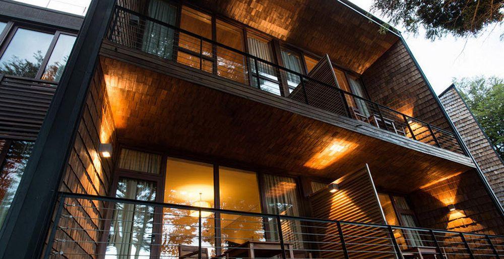 Uman Lodge Patagonia Chile Futaleufú 外观 照片