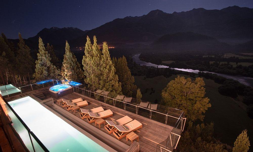 Uman Lodge Patagonia Chile Futaleufú 外观 照片