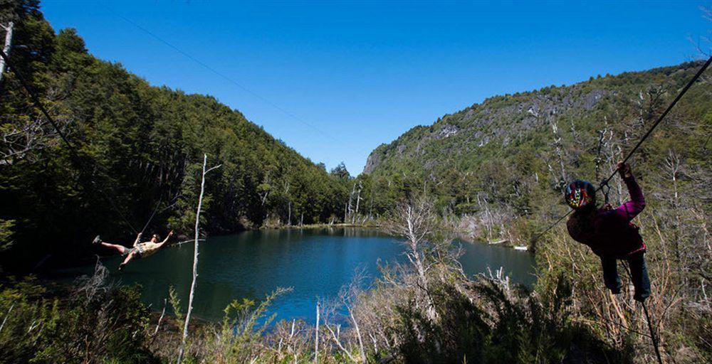 Uman Lodge Patagonia Chile Futaleufú 外观 照片
