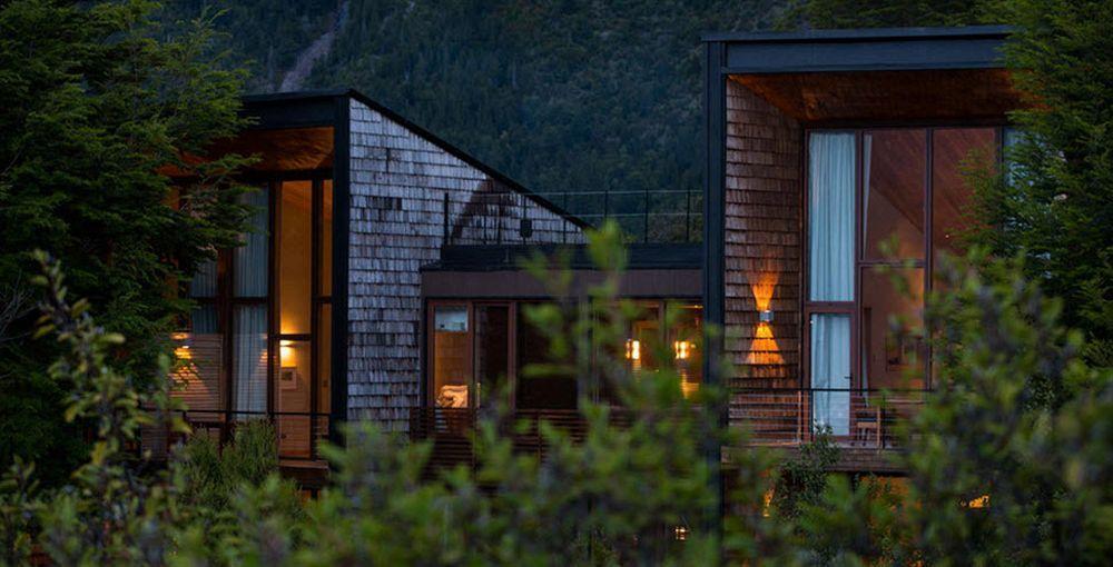 Uman Lodge Patagonia Chile Futaleufú 外观 照片