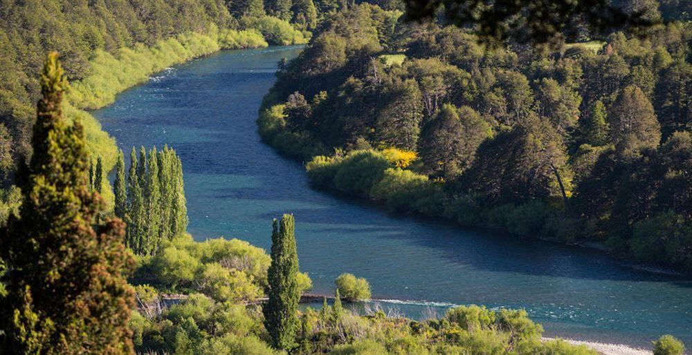 Uman Lodge Patagonia Chile Futaleufú 外观 照片