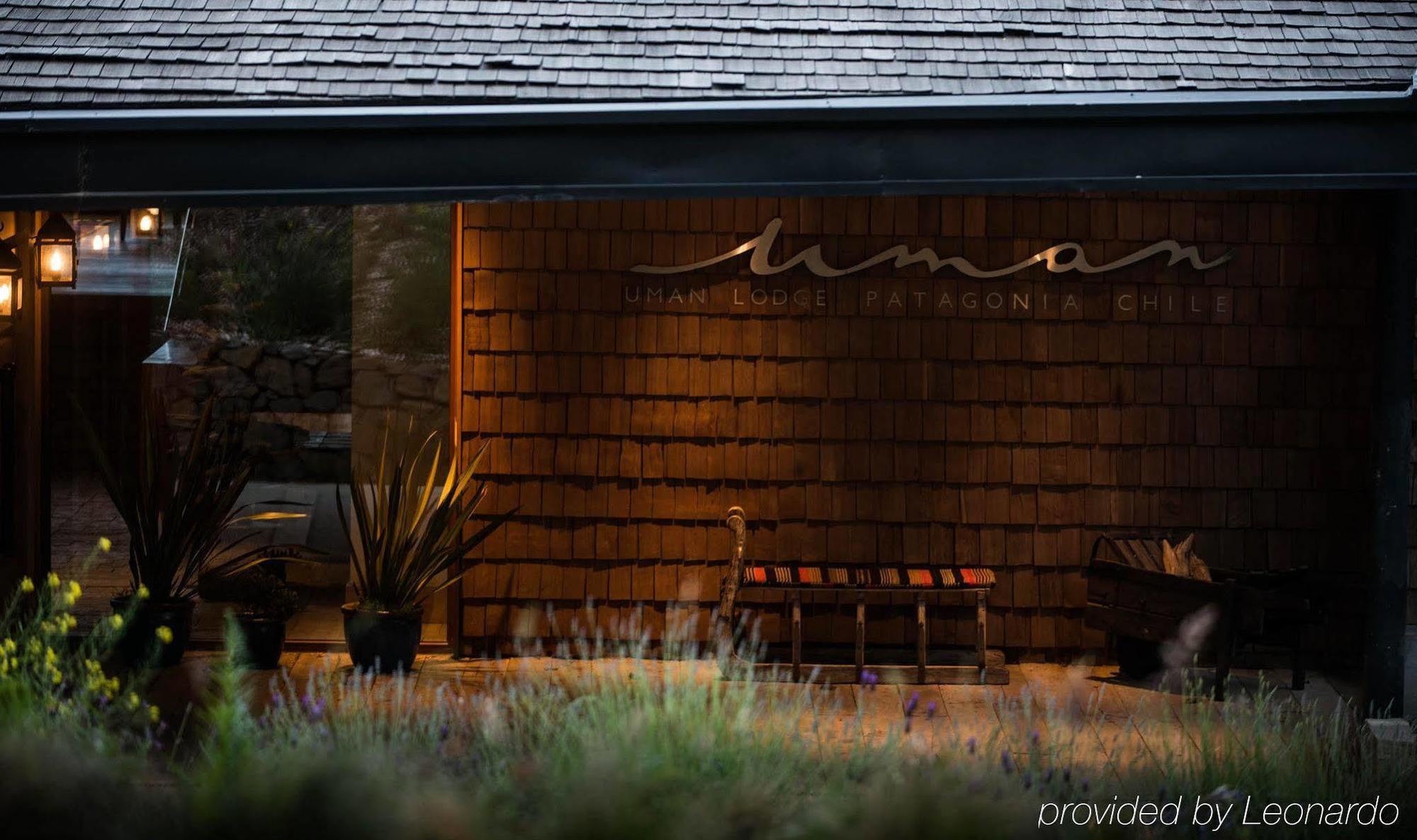 Uman Lodge Patagonia Chile Futaleufú 外观 照片