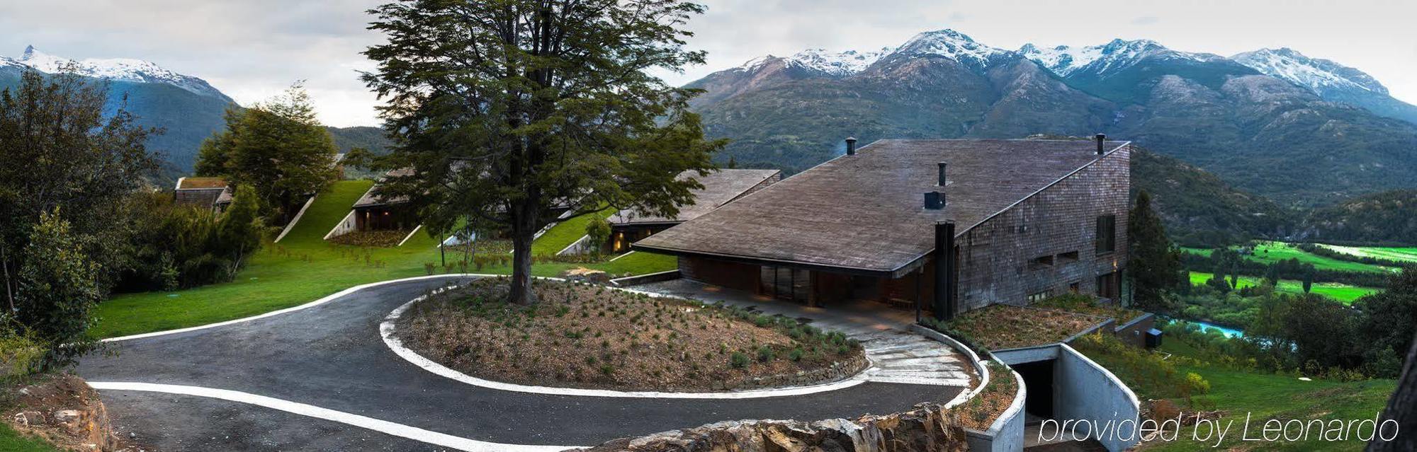 Uman Lodge Patagonia Chile Futaleufú 外观 照片