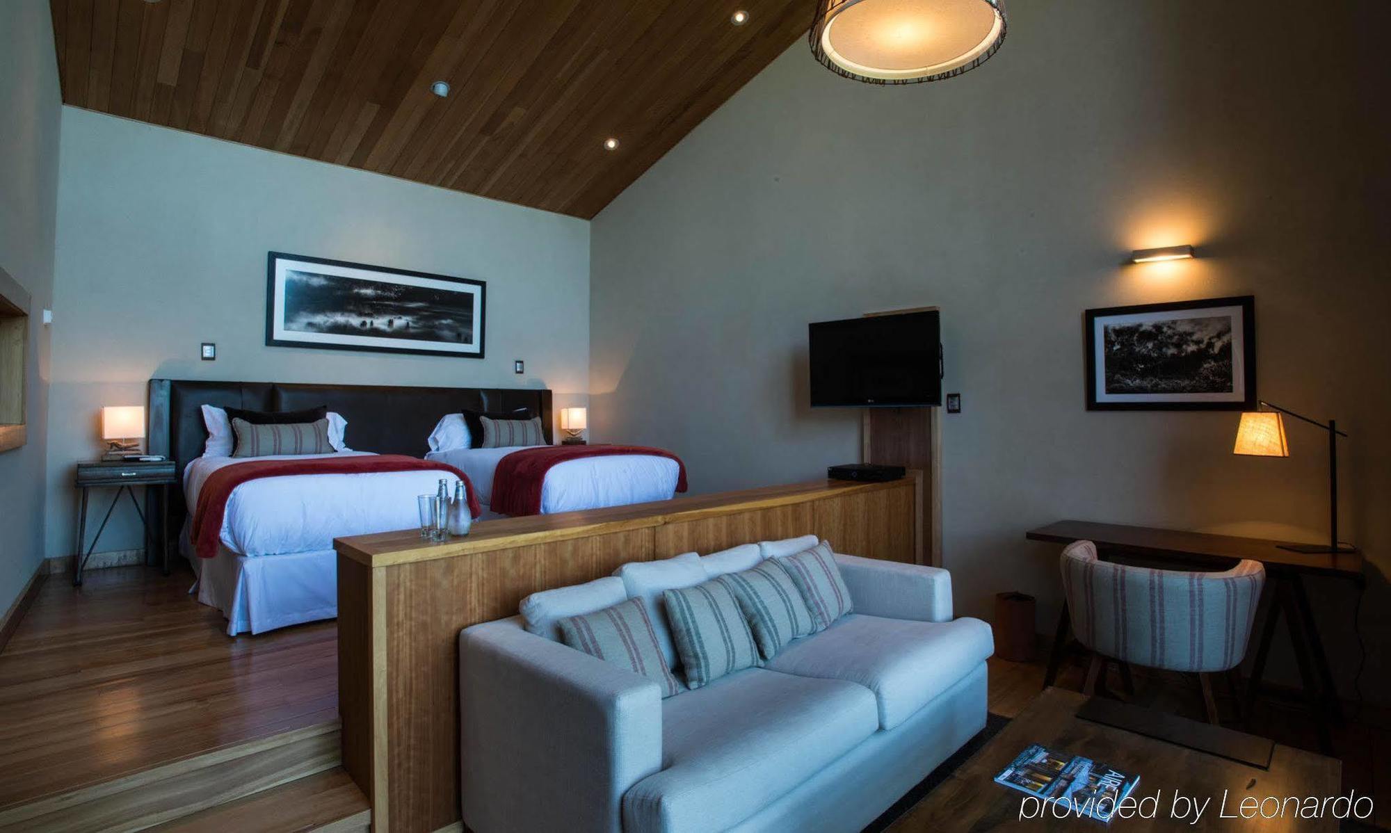 Uman Lodge Patagonia Chile Futaleufú 外观 照片