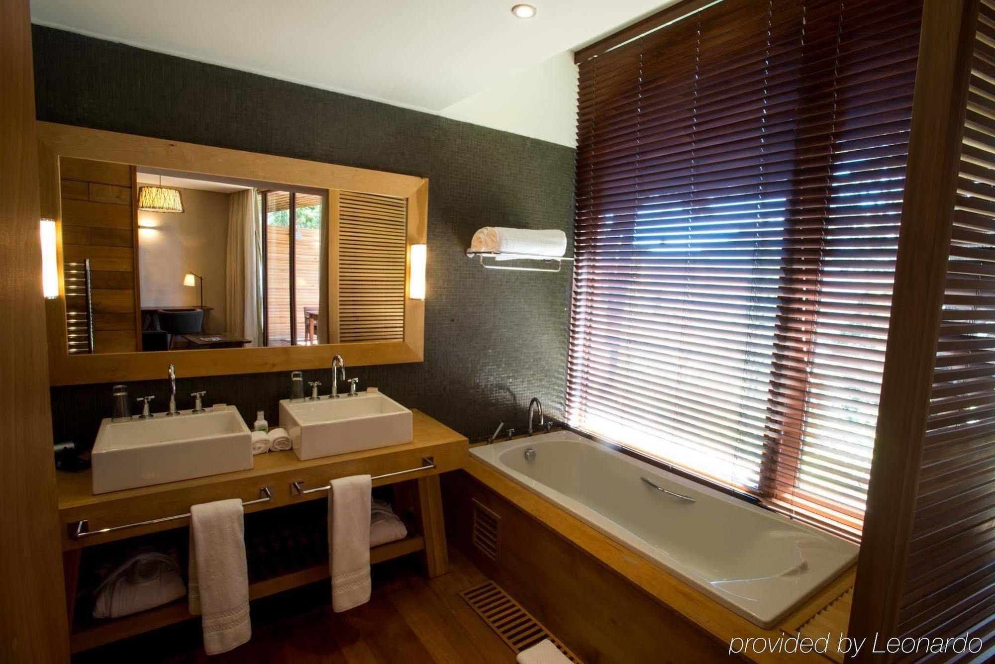 Uman Lodge Patagonia Chile Futaleufú 外观 照片