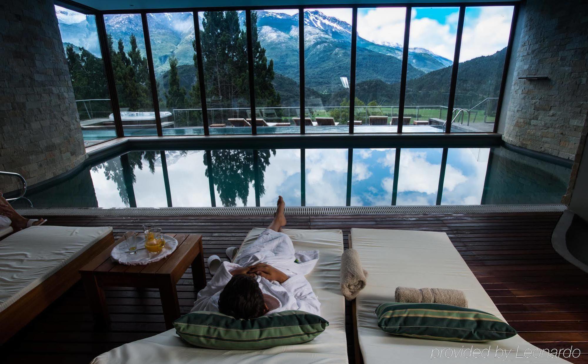 Uman Lodge Patagonia Chile Futaleufú 外观 照片