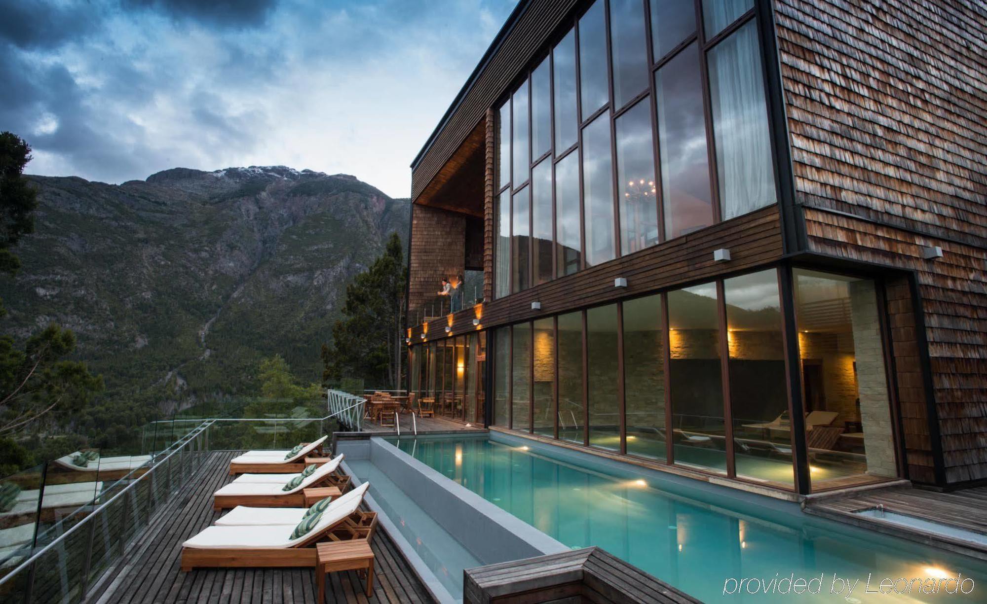 Uman Lodge Patagonia Chile Futaleufú 外观 照片