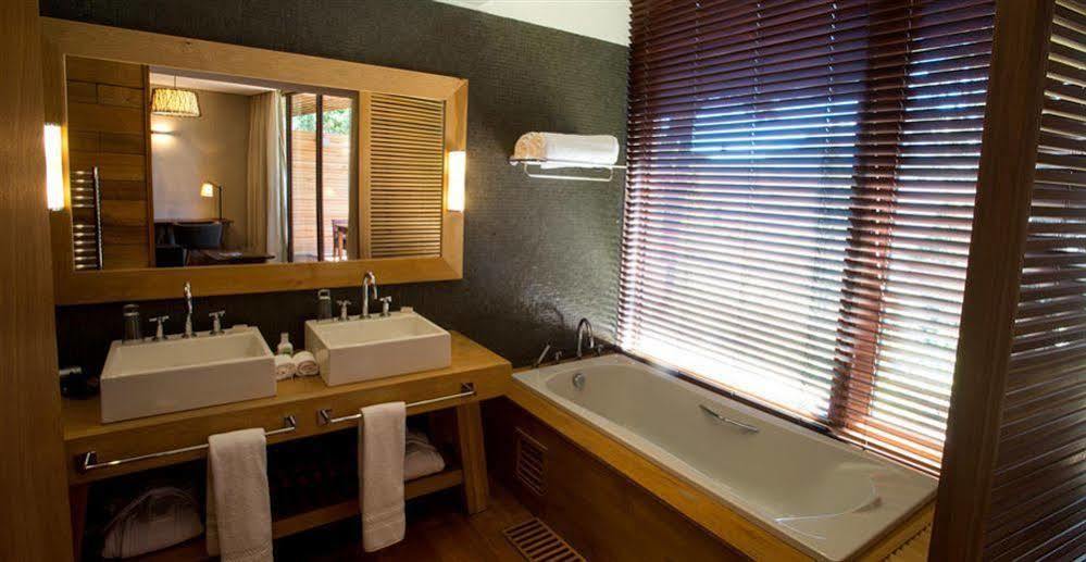 Uman Lodge Patagonia Chile Futaleufú 外观 照片