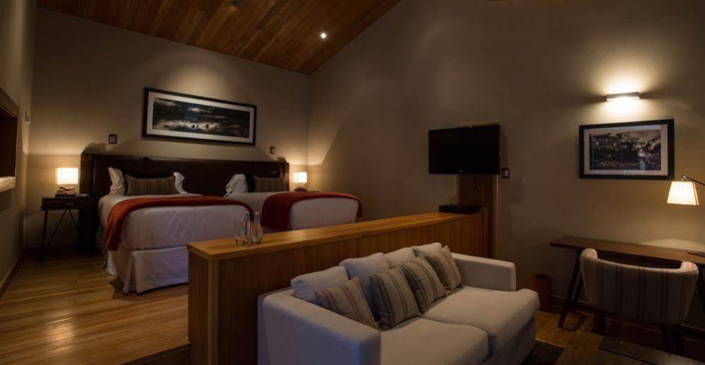 Uman Lodge Patagonia Chile Futaleufú 外观 照片