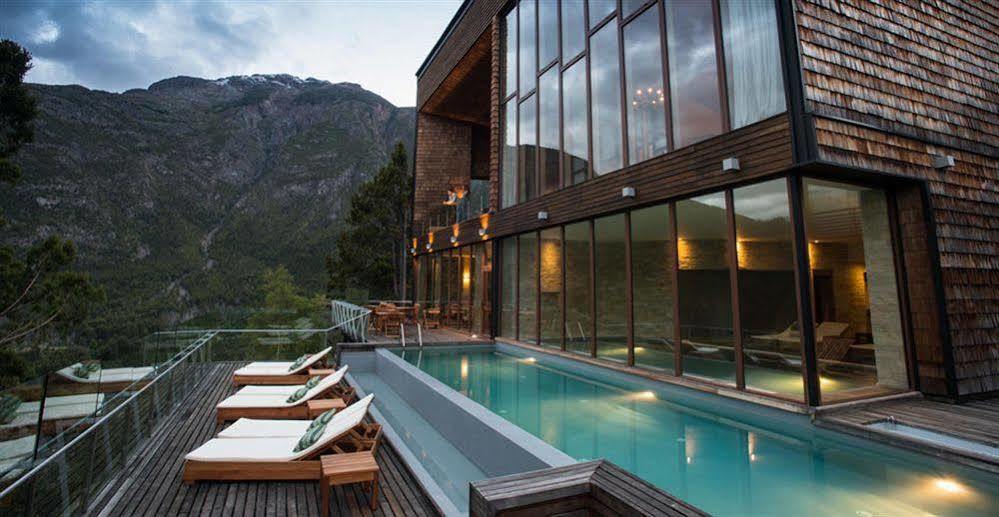 Uman Lodge Patagonia Chile Futaleufú 外观 照片