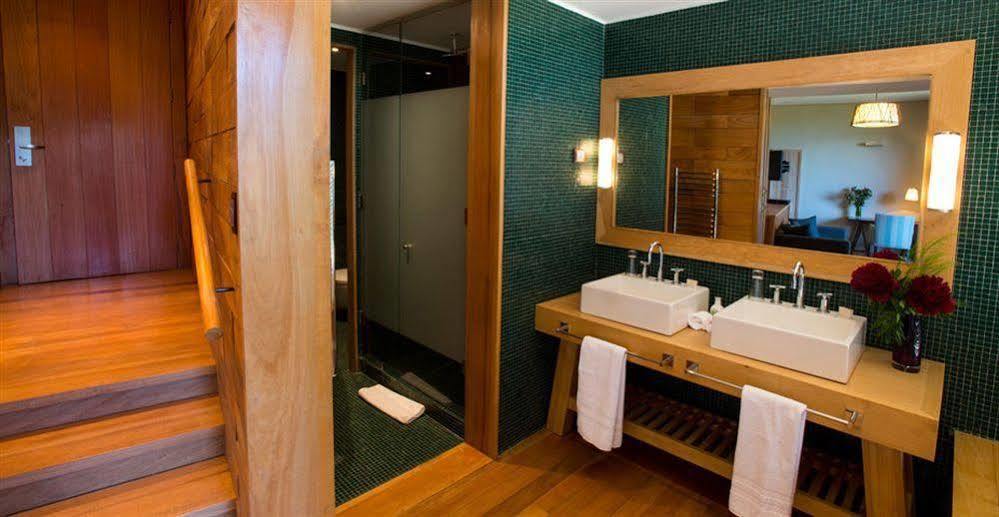Uman Lodge Patagonia Chile Futaleufú 外观 照片