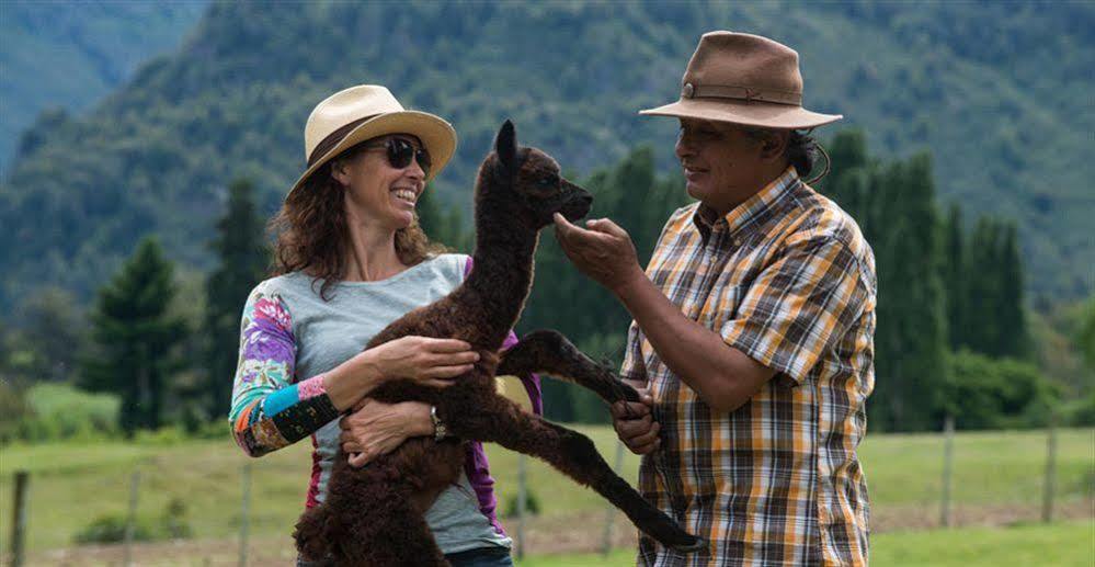 Uman Lodge Patagonia Chile Futaleufú 外观 照片