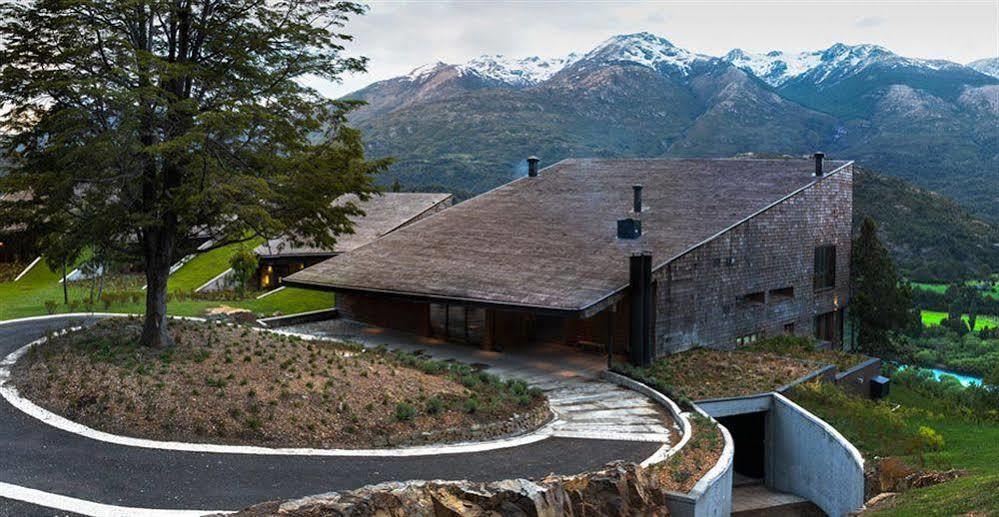 Uman Lodge Patagonia Chile Futaleufú 外观 照片